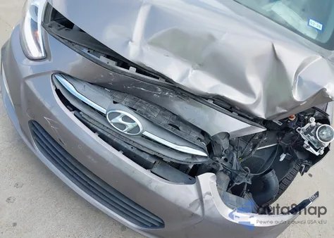 2017 Hyundai Accent Sport z USA, uszkodzony, nr VIN KMHCU5AE2HU365966